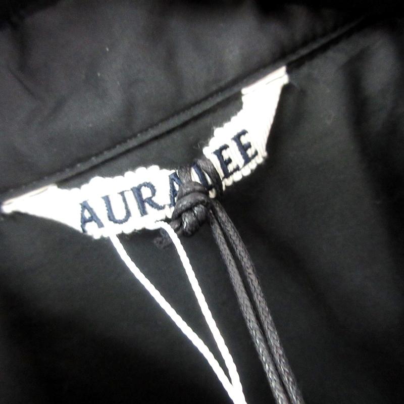 未使用 AURALEE オーラリー SUVIN HIGH COUNT CLOTH QUILTING 未使用 AURALEE オーラリー SUVIN HIGH COUNT CLOTH QUILTING