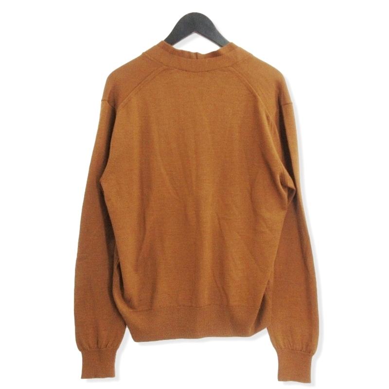 未使用 LEMAIRE ルメール KNITTED DOUBLE COLLAR CARDIGAN CD 未使用 LEMAIRE ルメール KNITTED DOUBLE COLLAR CARDIGAN CD