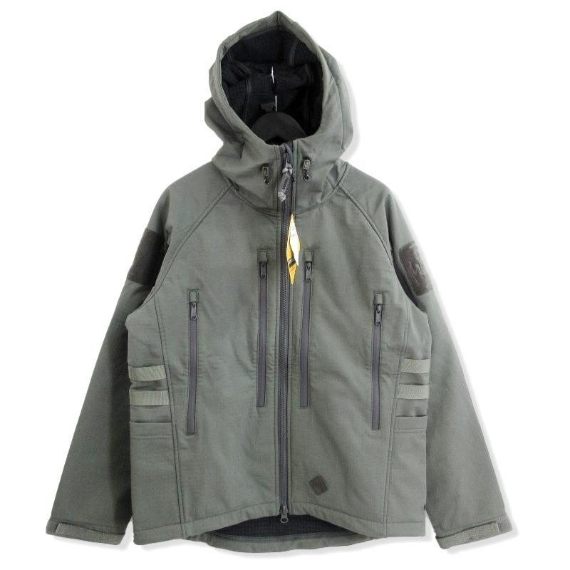 未使用 MAGFORCE マグフォース Bushcraft Softshell JKT C-1001 未使用 MAGFORCE マグフォース Bushcraft Softshell JKT C-1001