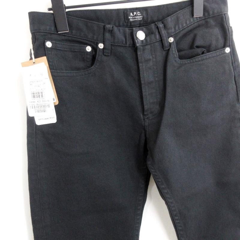 【新品・未使用】A.P.C. PETIT STANDARD サイズ25 A.P.C. ジーンズ PETIT NEW STANDARD/プチニュースタンダード
