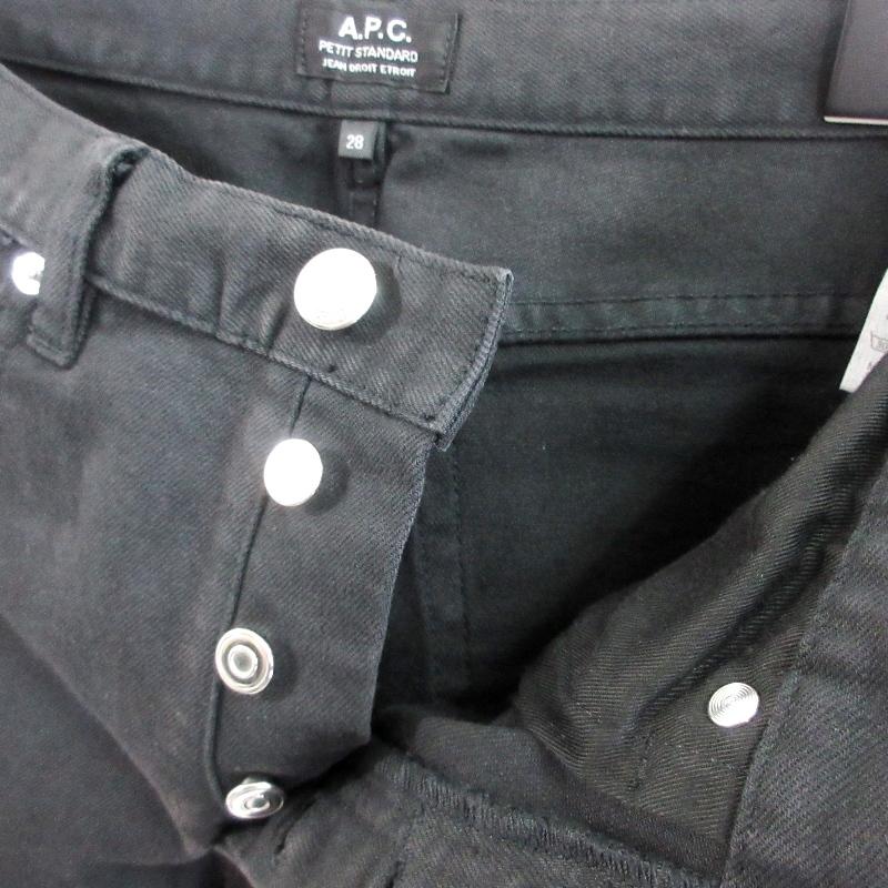 未使用 A.P.C. アーペーセー petit standard 25821-60171 デニム