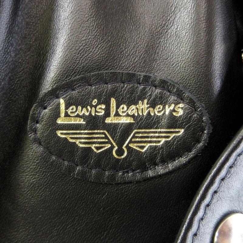 Lewis Leathers ルイスレザー 391L ライトニング ダブルライダース