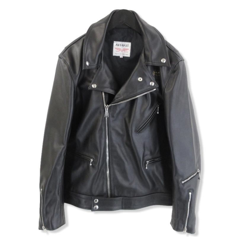 Lewis Leathers 美品 ルイスレザー 441 Cyclone ダブルライダース 