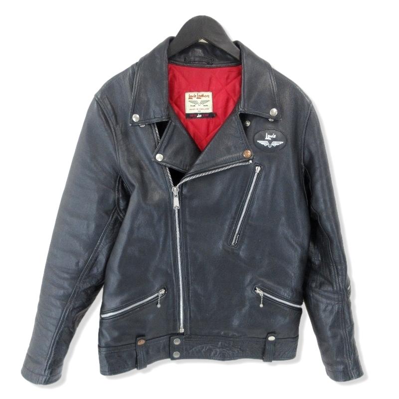 Lewis Leathers × Paul Smith RED EAR ルイスレザー ポール Lewis Leathers × Paul Smith RED EAR ルイスレザー ポール