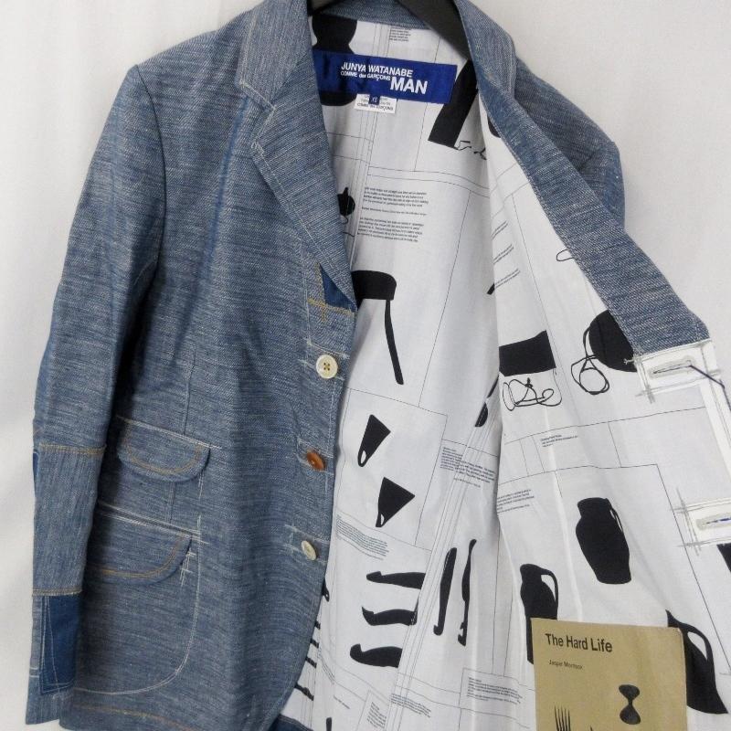 未使用 JUNYA WATANABE COMME des GARCONS MAN コム デ 未使用 JUNYA WATANABE COMME des GARCONS MAN コム デ