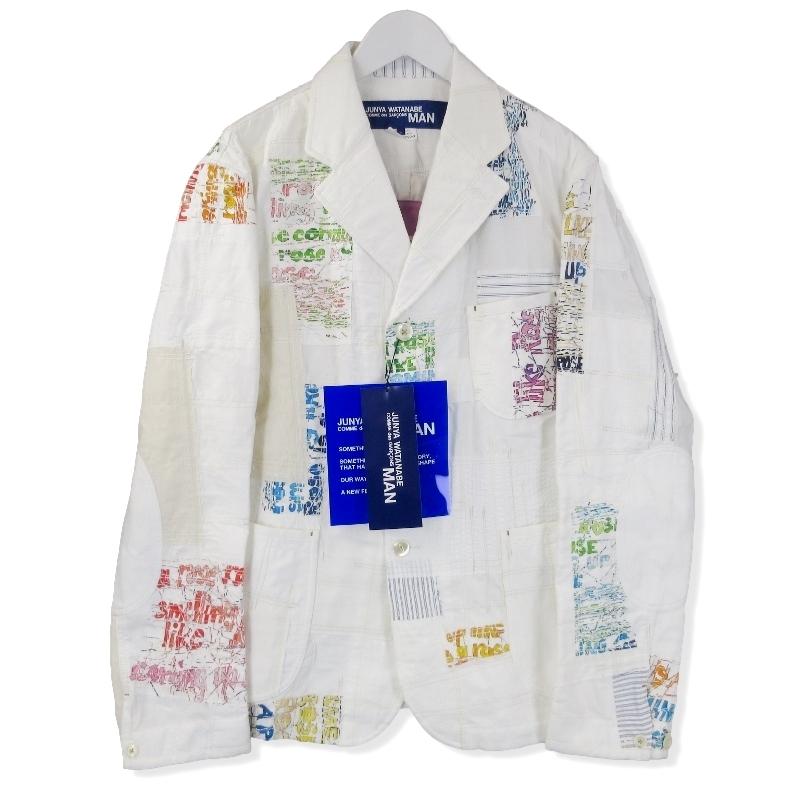 COMME des GARCONS 未使用 JUNYA WATANABE MAN コムデギャルソン