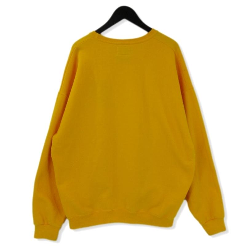 【新品・未使用】 WACKO MARIA チーチョンコラボ スウェット IN ファッション 【新品・未使用】 WACKO MARIA チーチョン