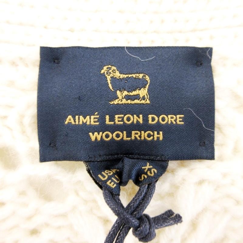WOOLRICH 未使用 × Aime Leon Dore ウールリッチ エメレオンドレ WOOLRICH 未使用 × Aime Leon Dore ウールリッチ エメレオンドレ