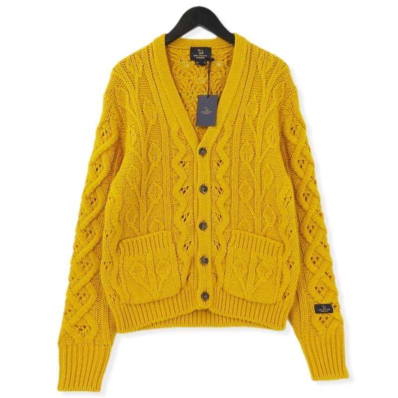 WOOLRICH 未使用 × Aime Leon Dore ウールリッチ エメレオンドレ WOOLRICH 未使用 × Aime Leon Dore ウールリッチ エメレオンドレ