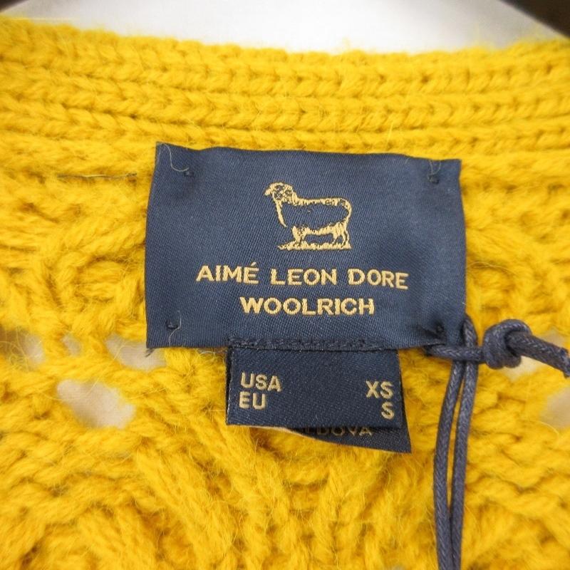 WOOLRICH 未使用 × Aime Leon Dore ウールリッチ エメレオンドレ WOOLRICH 未使用 × Aime Leon Dore ウールリッチ エメレオンドレ