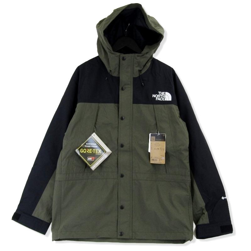 未使用 THE NORTH FACE ノースフェイス マウンテンライト ジャケット 