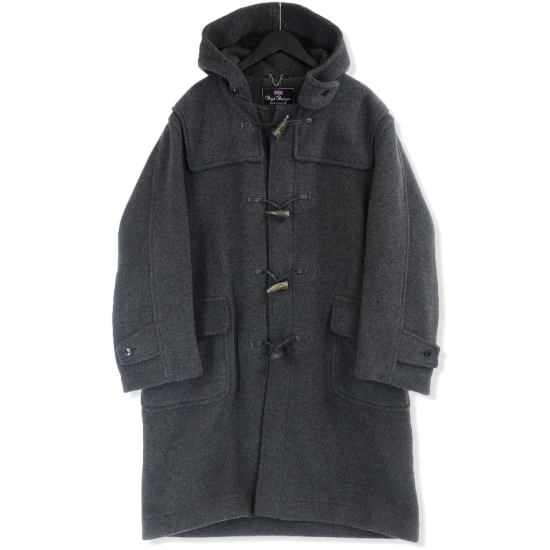 ROYAL BURLINGTON ロイヤルバーリントン ダッフルコート 英国製 ROYAL BURLINGTON ロイヤルバーリントン ダッフルコート 英国製