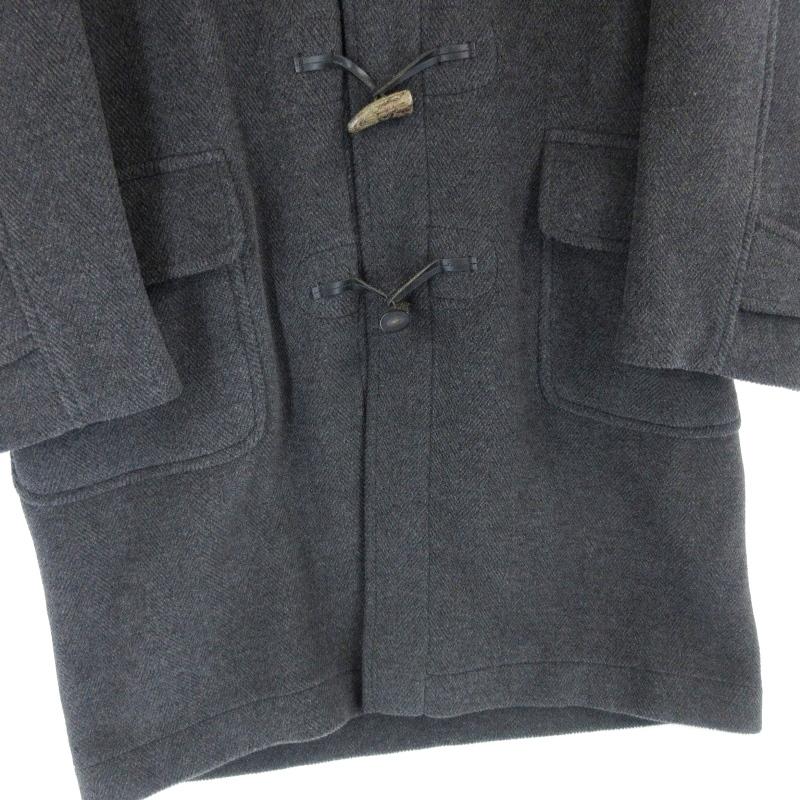 ROYAL BURLINGTON ロイヤルバーリントン ダッフルコート 英国製 ROYAL BURLINGTON ロイヤルバーリントン ダッフルコート 英国製