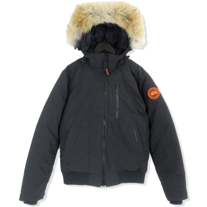 未使用 CANADA GOOSE × BEAMS カナダグース Borden Bomber Jacket 45