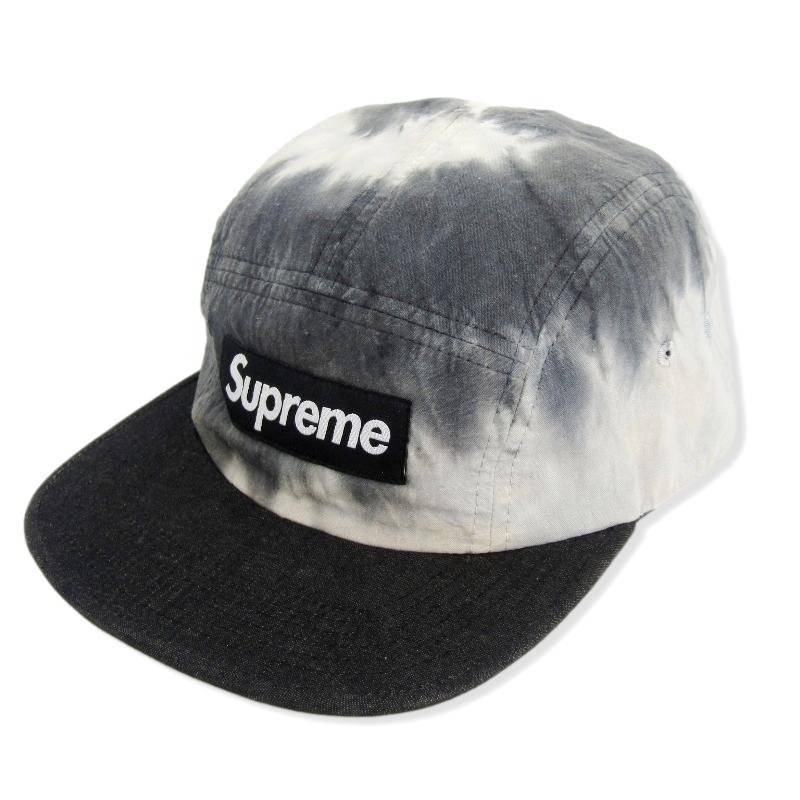 Supreme シュプリーム ワークキャップ 13SS Tie Dye Camp Cap Supreme シュプリーム ワークキャップ 13SS Tie Dye Camp Cap