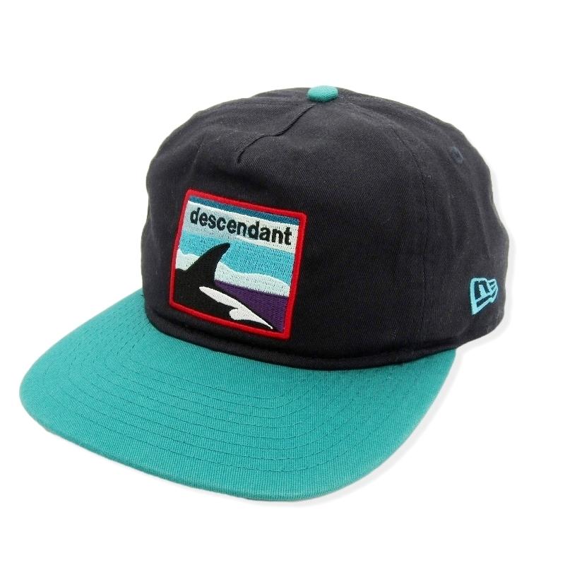 DESCENDANT × NEW ERA ディセンダント キャップ 171NEDS-HT01 CETUS 