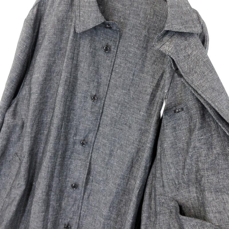 Porter Classic 未使用 ポータークラシック BRESSON LINEN GENTLEMEN