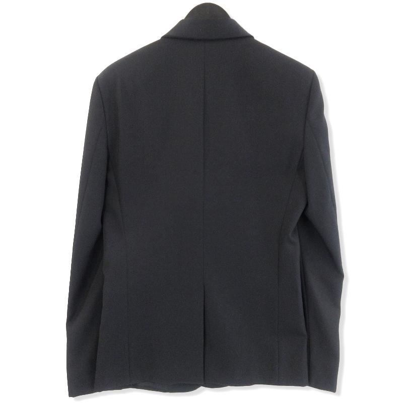 Yves Saint Laurent SAINT LAURENT PARIS サンローラン サテンラペル 