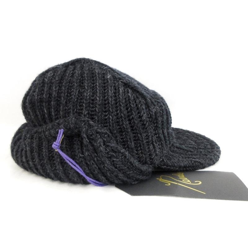Needles ニードルス ニット帽 オバんです。“ NEEDLES ” vol.399｜ビームス 梅田｜BEAMS