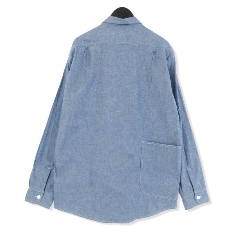 SASSAFRAS ササフラス DIGGIN HALF SASSAFRAS 未使用 ササフラス Diggin Half 5oz Chambray SF