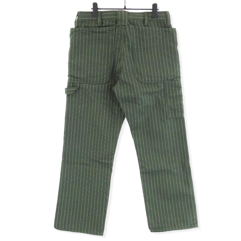 SASSAFRAS ササフラス FALL LEAF GARDENER PANTS フォールリーフガーデナーパンツ ヘリンボーン ストライプ オリーブ S 20015439 : 20015439 : クラシック - 通販 - Yahoo!ショッピング SASSAFRAS ササフラス FALL LEAF GARDENER PANTS フォールリーフガーデナーパンツ ヘリンボーン ストライプ オリーブ S 20015439 : 20015439 : クラシック - 通販 - Yahoo!ショッピング