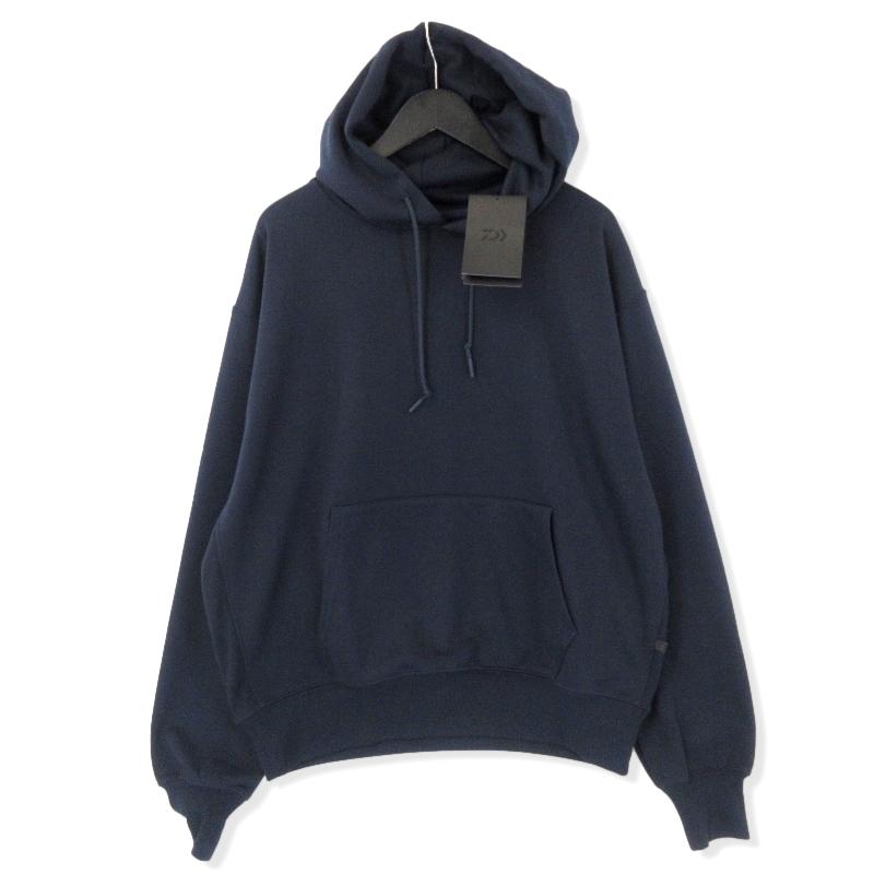 未使用 DAIWA PIER39 ダイワピア39 22SS Tech Sweat Hoodie BE-54022 