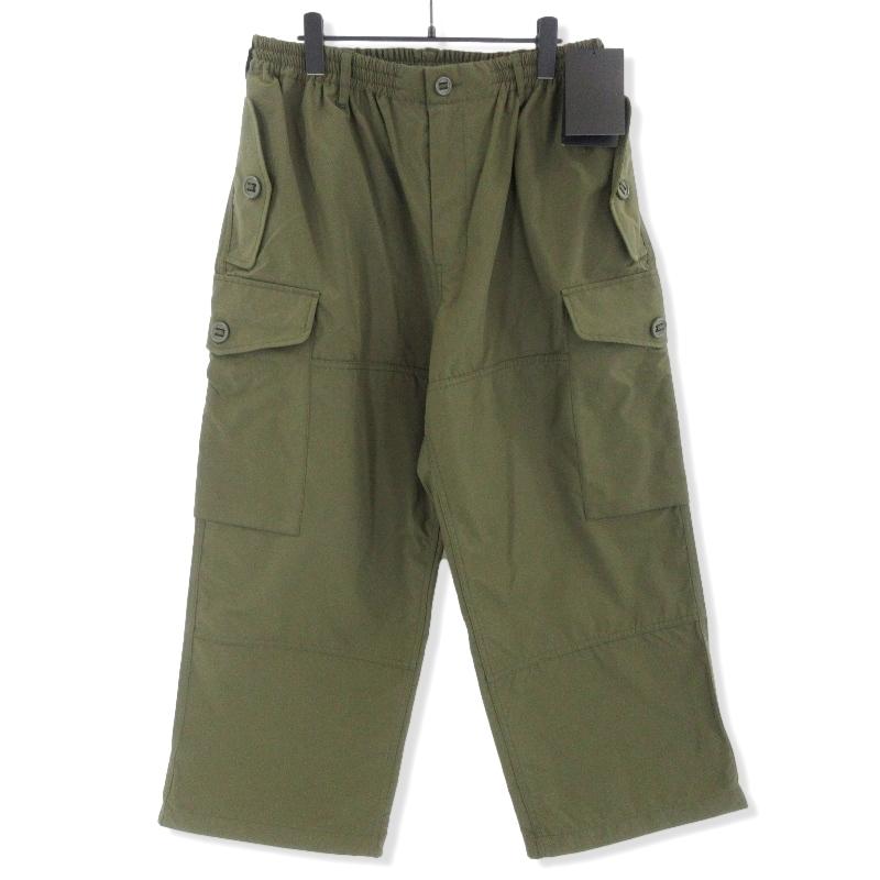 未使用 DAIWA PIER39 ダイワピア39 22SS Tech Canadian Mil 6Pocket 