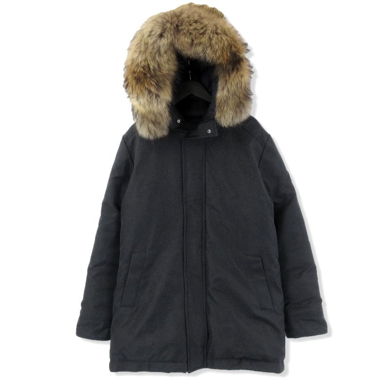 PYRENEX × EDIFICE ピレネックス ANNECY DRILL W18P2 ダウン PYRENEX × EDIFICE ピレネックス ANNECY DRILL W18P2 ダウン
