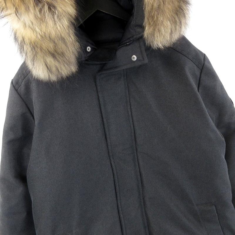 PYRENEX × EDIFICE ピレネックス ANNECY DRILL W18P2 ダウン PYRENEX × EDIFICE ピレネックス ANNECY DRILL W18P2 ダウン