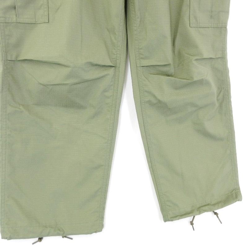 シオタ リップストップ ジャングル ファティーグ パンツ 　ptlm-116l 楽天市場】CIOTA(シオタ) Jungle Fatigue Pants ジャングル