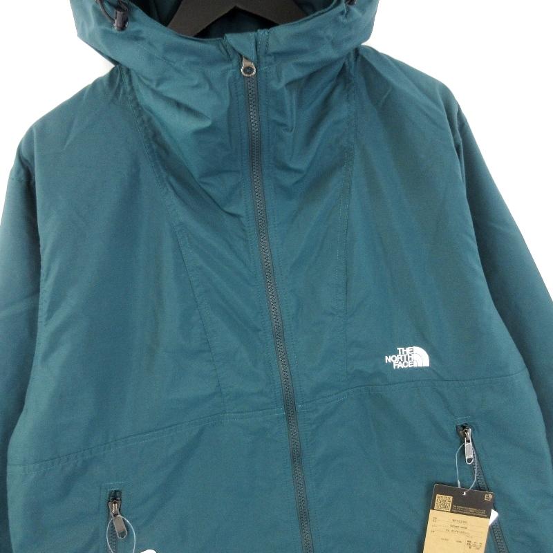 THE NORTH FACE 未使用 ノースフェイス コンパクトジャケット THE NORTH FACE 未使用 ノースフェイス コンパクトジャケット