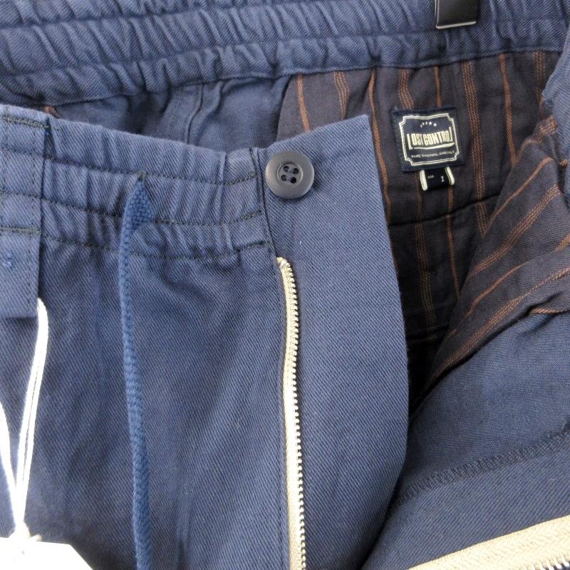 LOST CONTROL 未使用 ロストコントロール ジョガーパンツ L21S1