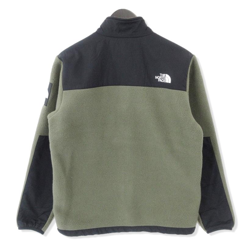★★送料無料★★THE NORTH FACE ノースフェイス デナリジャケット NA72051 DENALI JACKET フリースジャケット NT ニュートープ S  20015849