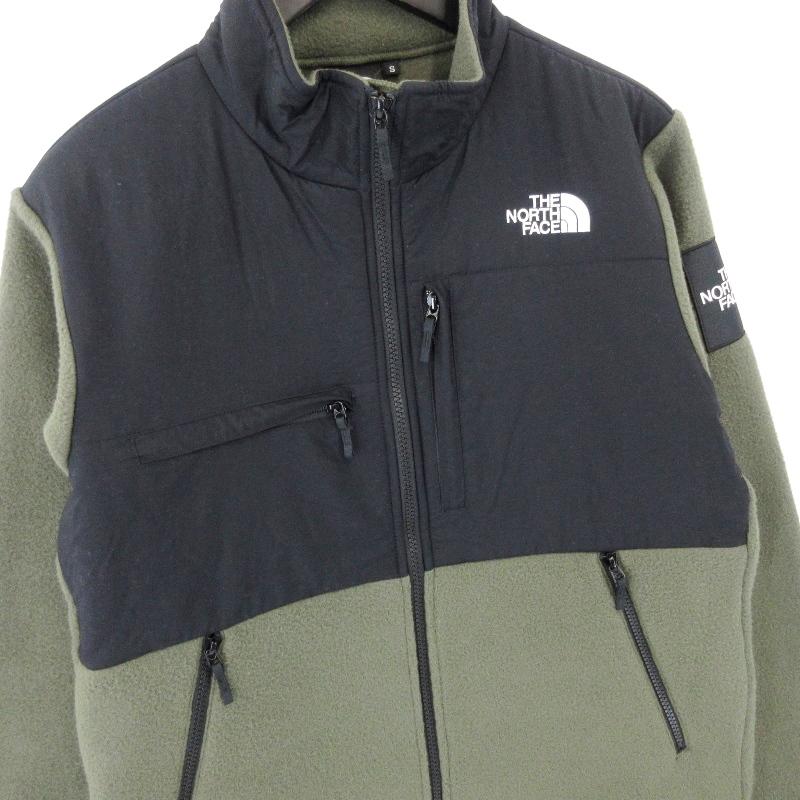 ★★送料無料★★THE NORTH FACE ノースフェイス デナリジャケット NA72051 DENALI JACKET フリースジャケット NT ニュートープ S  20015849