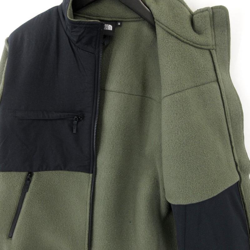 ★★送料無料★★THE NORTH FACE ノースフェイス デナリジャケット NA72051 DENALI JACKET フリースジャケット NT ニュートープ S  20015849