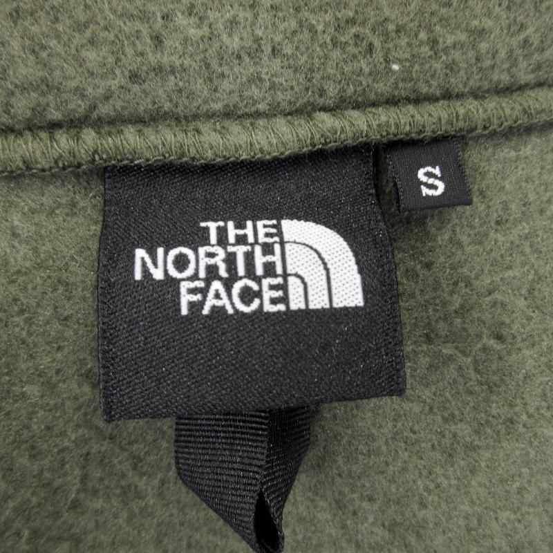 ★★送料無料★★THE NORTH FACE ノースフェイス デナリジャケット NA72051 DENALI JACKET フリースジャケット NT ニュートープ S  20015849