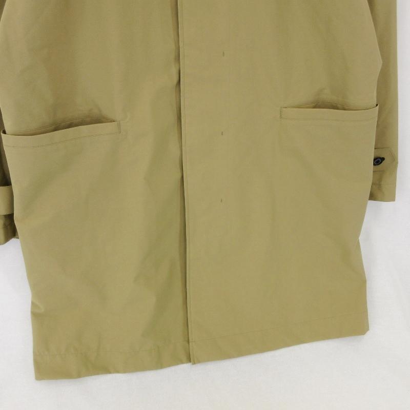 良品 THE NORTH FACE ノースフェイス ボールドフーデッドコート NP61965 GORE-TEX Bold Hooded Coat KT/ケルプタン L  20015854｜classic｜04