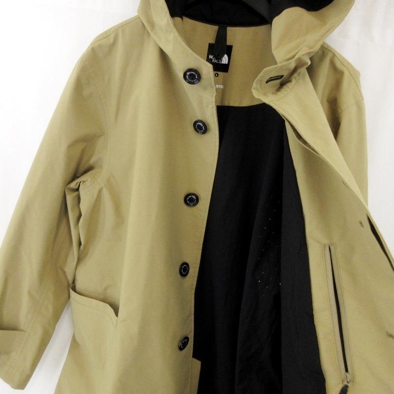 良品 THE NORTH FACE ノースフェイス ボールドフーデッドコート NP61965 GORE-TEX Bold Hooded Coat KT/ケルプタン L  20015854｜classic｜05