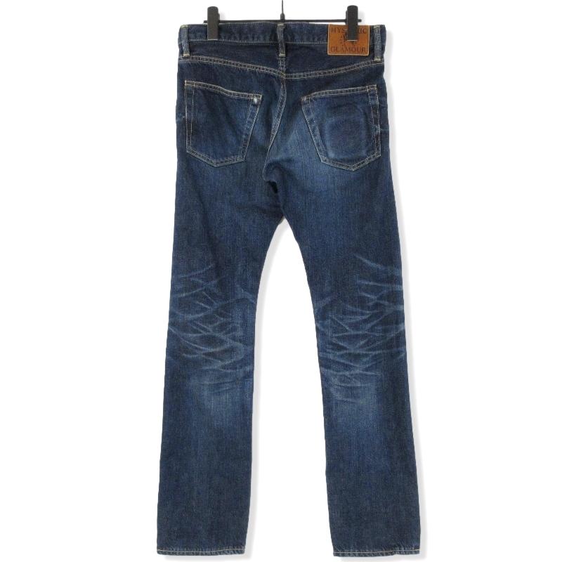 HYSTERIC GLAMOUR ヒステリックグラマー デニムパンツ 0224AP06 USED 