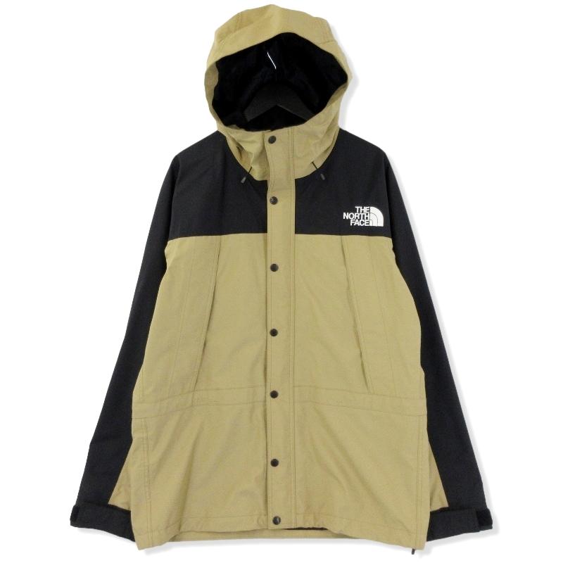 THE NORTH FACE ノースフェイス マウンテンライトジャケット NP11834 Mountain Light Jacket アンテロープタン XL 20015999 