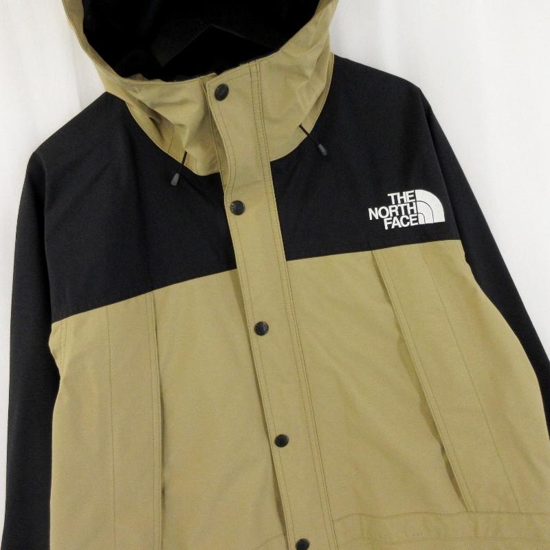 THE NORTH FACE ノースフェイス マウンテンライトジャケット NP11834 Mountain Light Jacket アンテロープタン XL 20015999 