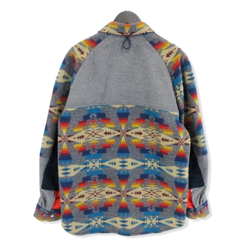 未使用 JUNYA WATANABE MAN × PENDLETON ジュンヤワタナベマン 未使用 JUNYA WATANABE MAN × PENDLETON ジュンヤワタナベマン