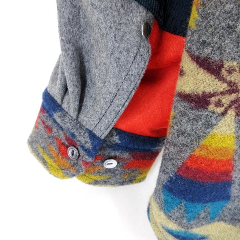 未使用 JUNYA WATANABE MAN × PENDLETON ジュンヤワタナベマン 未使用 JUNYA WATANABE MAN × PENDLETON ジュンヤワタナベマン