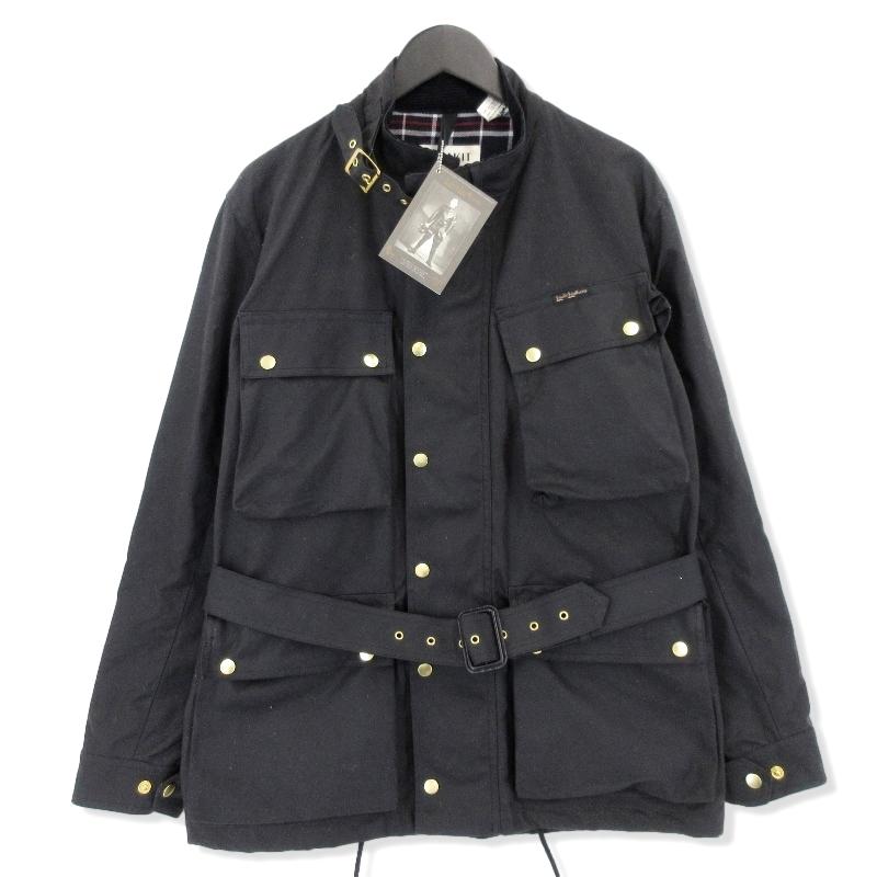 Lewis Leathers 美品 ルイスレザー マドラーカージャケット 641 Lewis Leathers 美品 ルイスレザー マドラーカージャケット 641