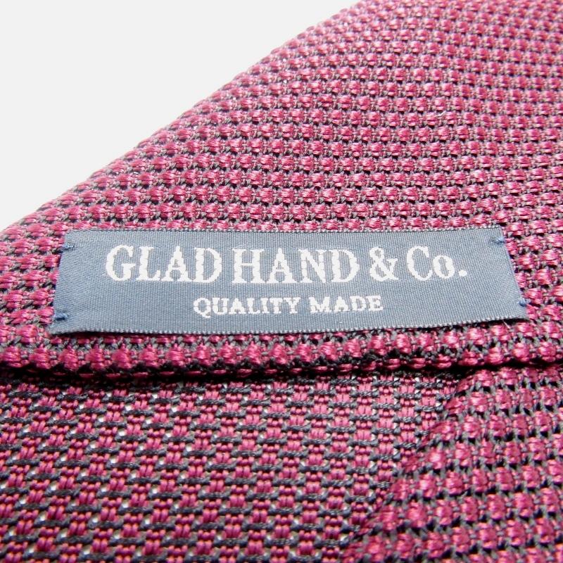 GLAD HAND 未使用 GLADHAND グラッドハンド ネクタイ NEW HAVEN GLAD HAND 未使用 GLADHAND グラッドハンド ネクタイ NEW HAVEN