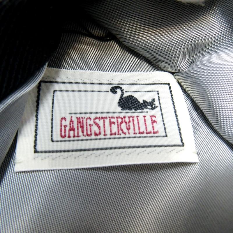 GANGSTERVILLE 未使用 ギャングスタービル PLAY TIE ネクタイ GANGSTERVILLE 未使用 ギャングスタービル PLAY TIE ネクタイ