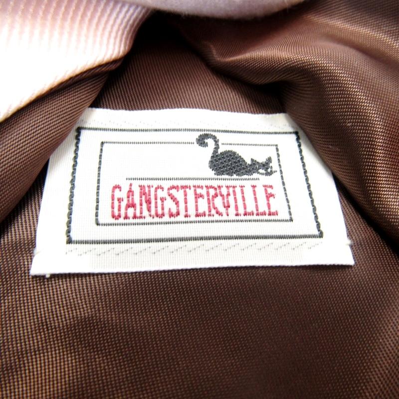 GANGSTERVILLE 未使用 ギャングスタービル PLAY TIE ネクタイ GANGSTERVILLE 未使用 ギャングスタービル PLAY TIE ネクタイ