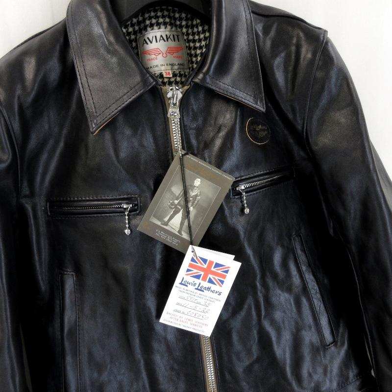 Lewis Leathers 未使用 ルイスレザー 551T ドミネーター タイト Lewis Leathers 未使用 ルイスレザー 551T ドミネーター タイト