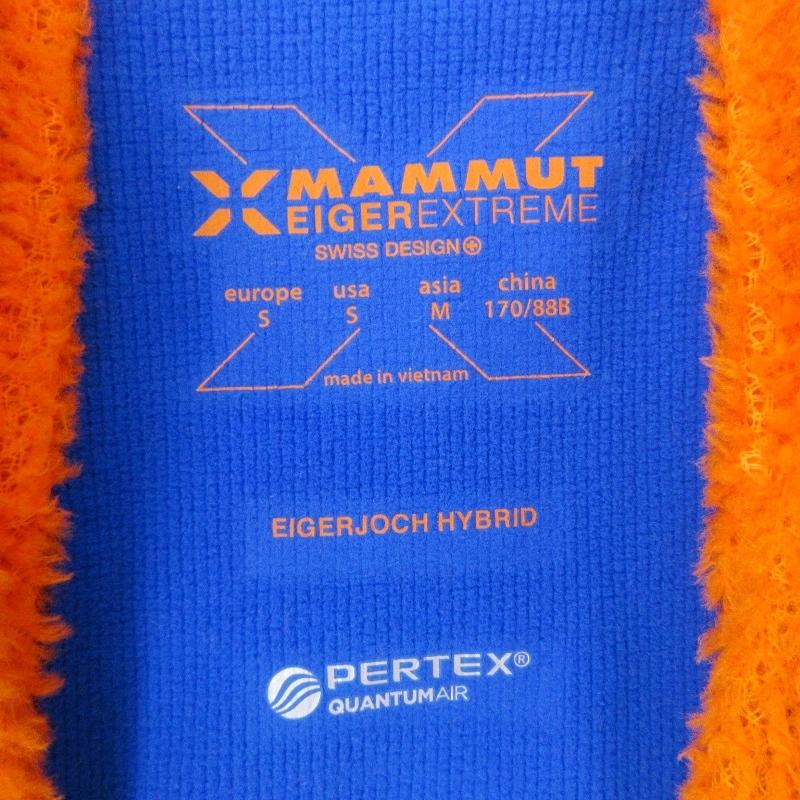 良品 MAMMUT マムート アイガーヨッホ IN ハイブリッド 良品 MAMMUT マムート アイガーヨッホ IN ハイブリッド