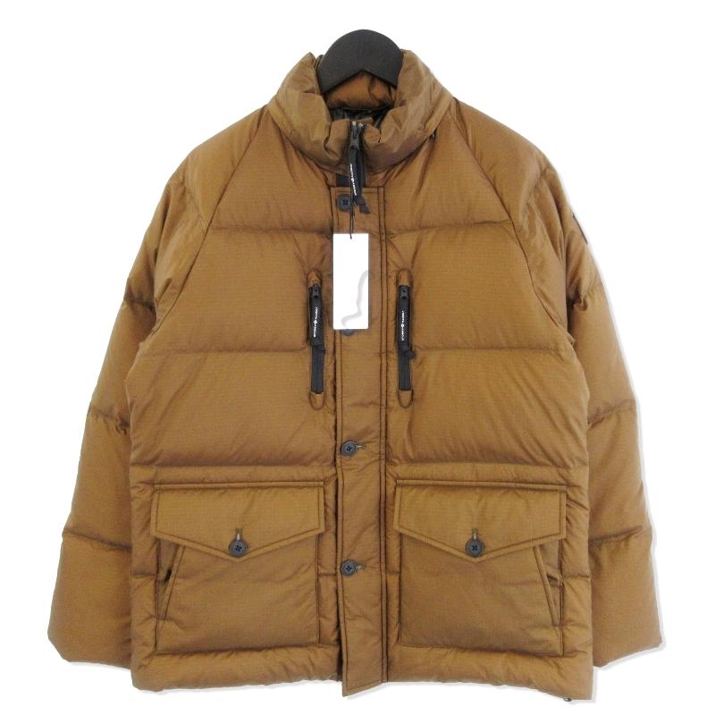 未使用 JOSEPH ABBOUD ジョセフ アブード 撥水 NYリップ ダウン 